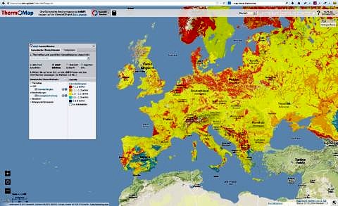 Towards entry "The interactive heat map"