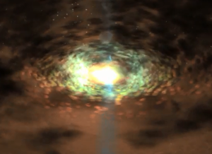 Towards entry "Clouds darken the centre of galaxies"