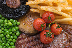 Towards entry "Why we eat what we eat"