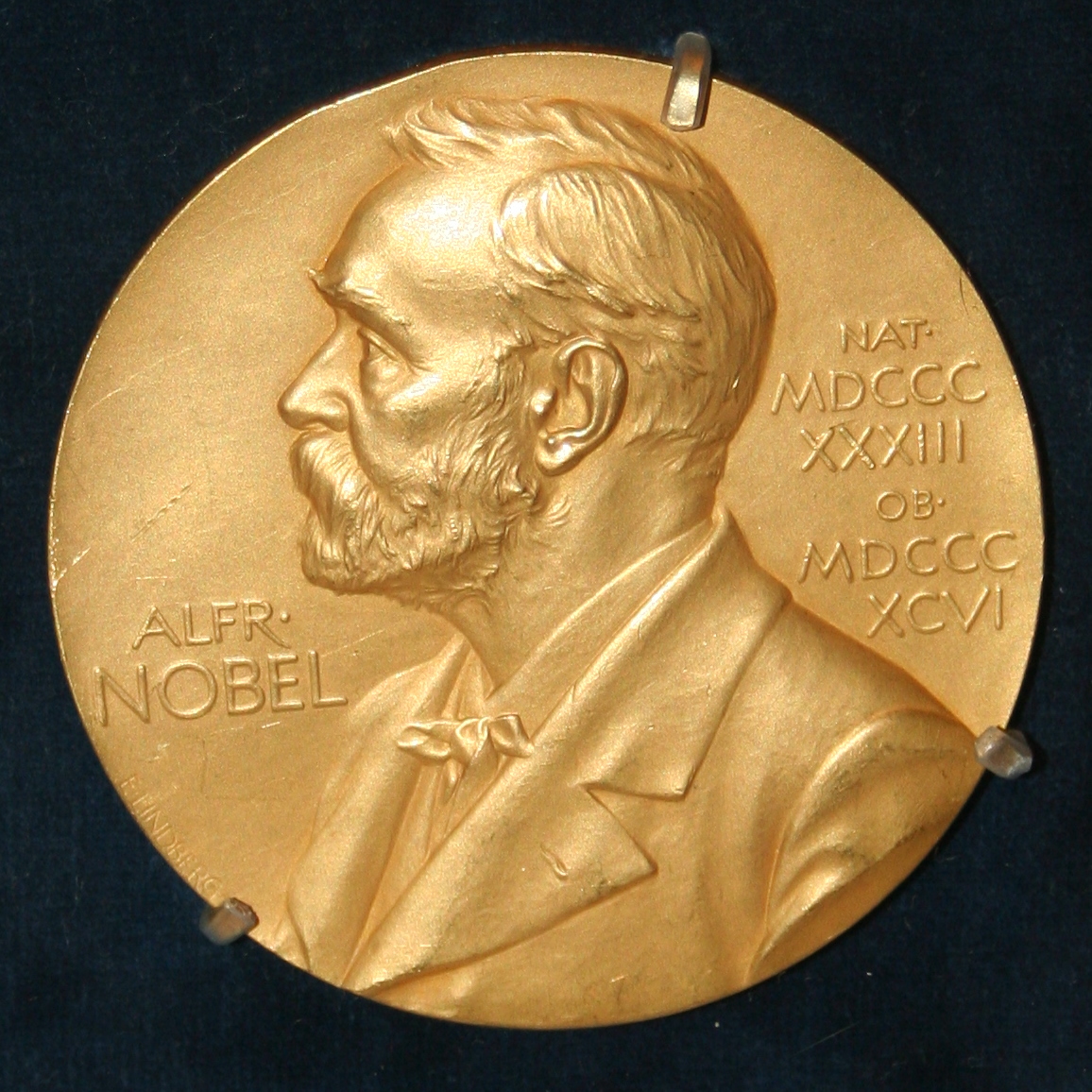 To the page:FAU Nobel Prize winners