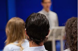 Towards entry "FAU launches employee survey"