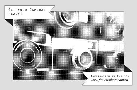 Towards entry "FAU Photo Contest"