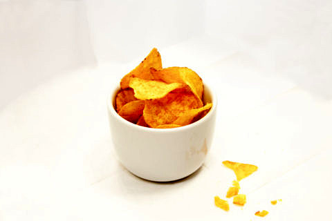 Towards entry "What makes us keep snacking?"