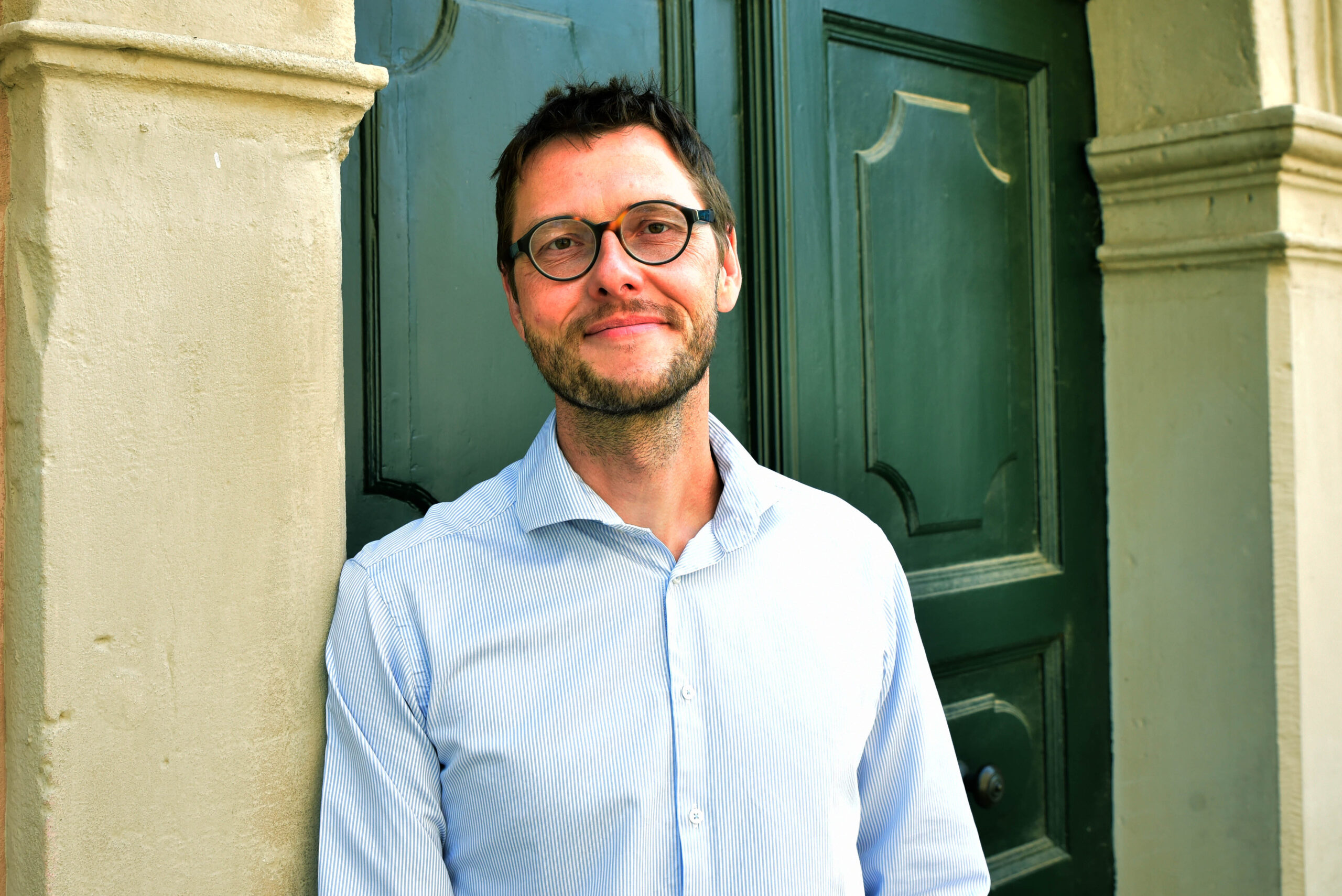 Portrait Marcus Walther