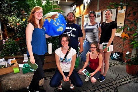 Towards entry "English-speaking tour of FAU’s botanical gardens"