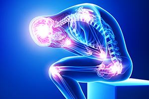 Towards entry "FAU researchers discover method of studying pain more effectively"