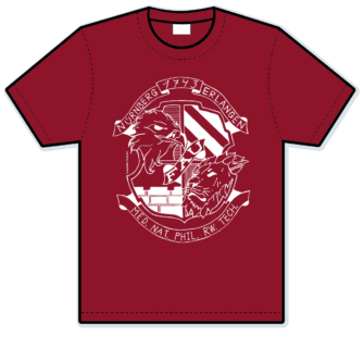 Towards entry "T-shirt Design Competition: We have a winner!"