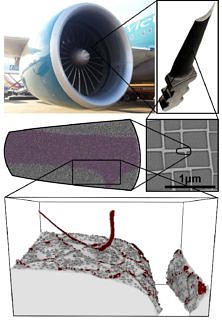 Towards entry "The superpowers of superalloys"