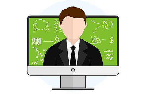 Towards entry "Online training helps prevent depression"