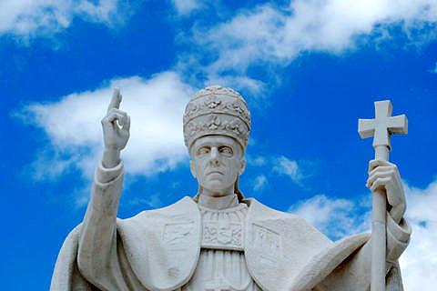 Towards entry "In the name of the popes: how the Church shaped Europe"