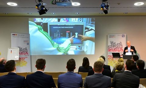 Towards entry "FAU project awarded ‘Landmark in the Land of Ideas’"