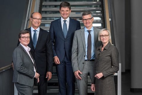 Towards entry "New Chancellor and new Vice President"