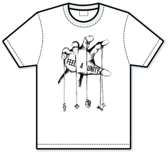 Towards entry "FAU T-shirt Design Contest"