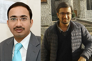 Towards entry "New Humboldt fellows at FAU"