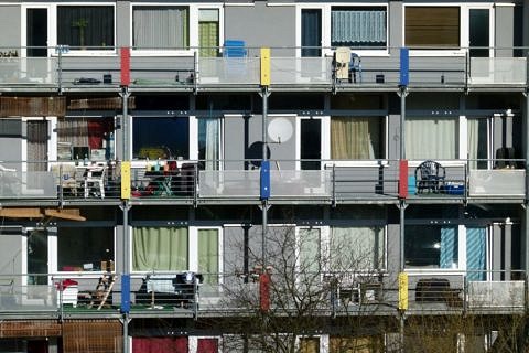 Towards entry "Where can I stay during my studies at FAU?"