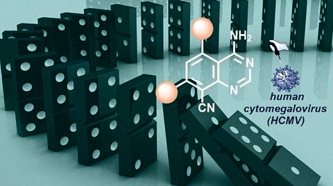 Towards entry "Domino effect in pharmaceutical synthesis"