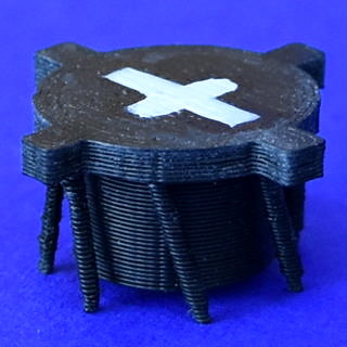 Towards entry "Seven-legged ‘beetles’ simulate dust clouds"