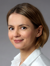 Portrait Irene Deger