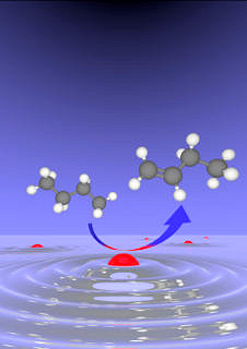 Towards entry "Supported liquid metal catalysts –  a new generation of reaction accelerators"