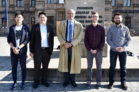 Towards entry "The Open Research Challenge 2017"