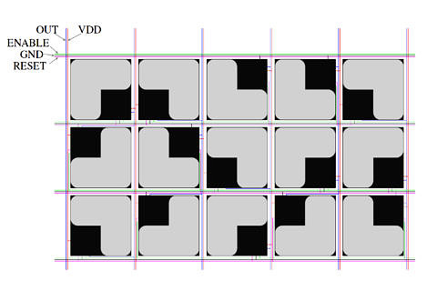 Towards entry "Engineers at FAU develop new scanning method for digital image sensors"