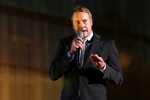 Towards entry "Habilitation award winners 2018: PD Dr. Tassilo Schuster"