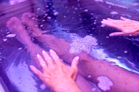 Towards entry "The healing effect of radon"