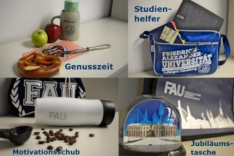 Towards entry "FAU-St 2019 starting soon"