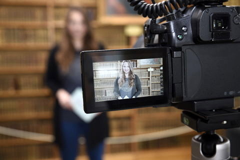 Towards entry "Your university in 3 minutes"