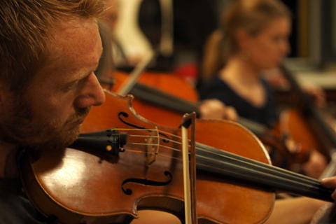 Towards entry "Music to the ears"