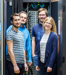 Towards entry "Super quick and super smart"