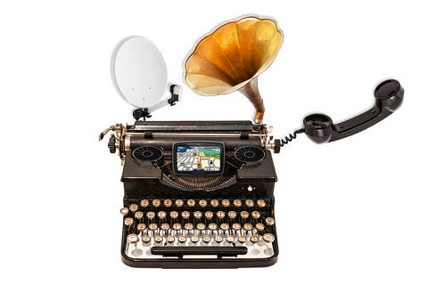 Towards entry "The latest trends"