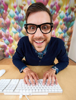 Towards entry "Where? How? Why?"