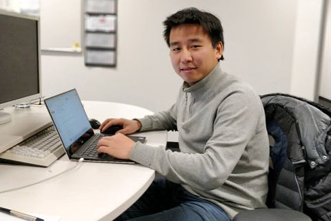 Towards entry "Dr. Lipiao Bao"