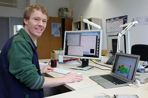 Towards entry "Dr. Clancy James"