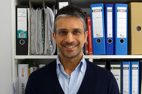 Towards entry "Dr. Davide Amato"