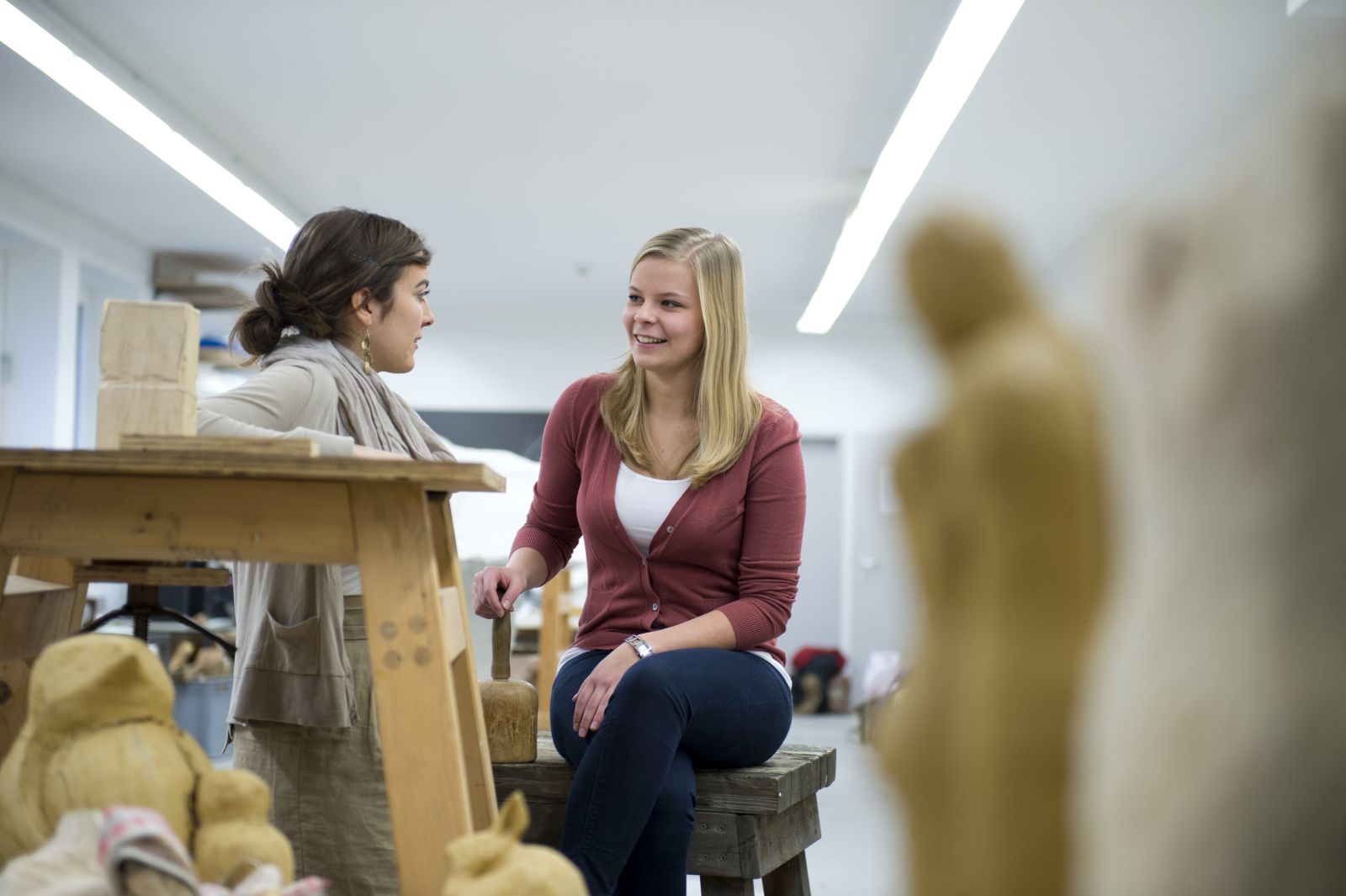 To the page:Teaching degree programmes (Lehramt)