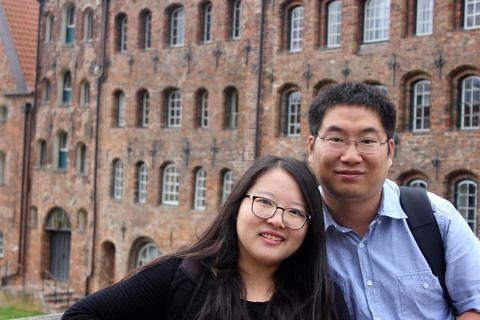 Towards entry "Dr. Xi Wang"