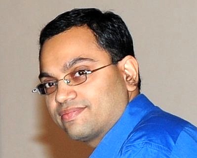 Towards entry "Prof. Dr. Suman Chakraborty"