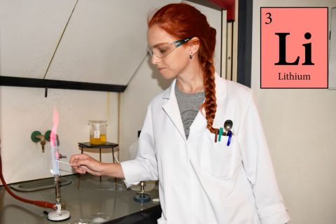 Towards entry "Celebrating 150 years of the periodic table"