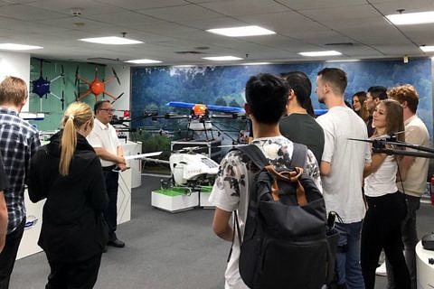 Towards entry "FAU Shenzhen Fall School started"