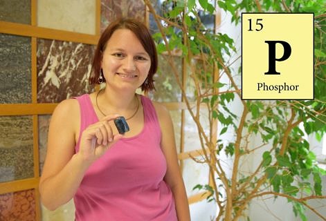 Towards entry "Celebrating 150 years of the periodic table"