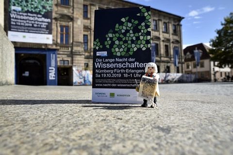 Towards entry "That was the Long Night of Sciences 2019"