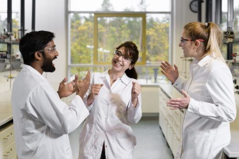 Towards entry "FAU secures its position as one of the top 200 in the world"