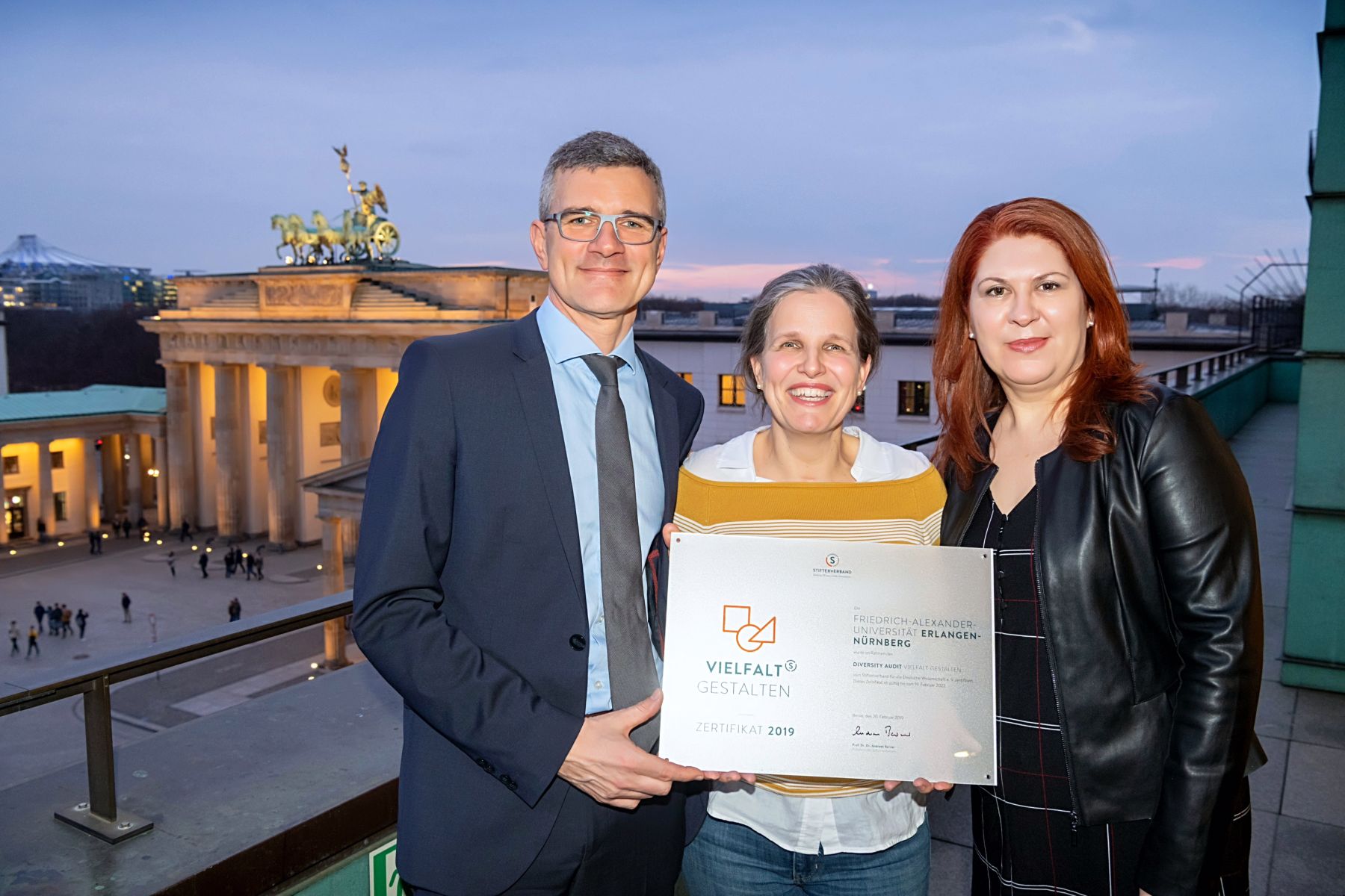 To the page:Gender/Diversity/Family