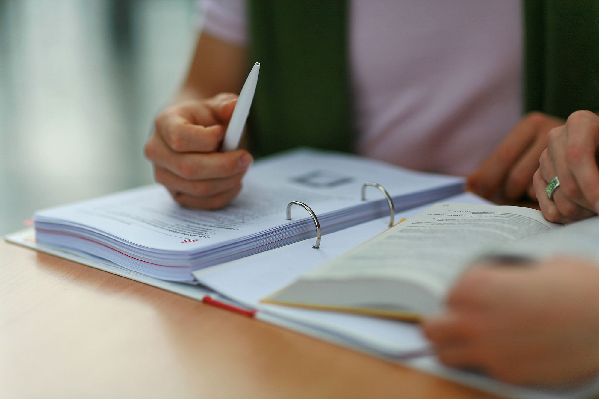 To the page:Degree programme and examination regulations (German)