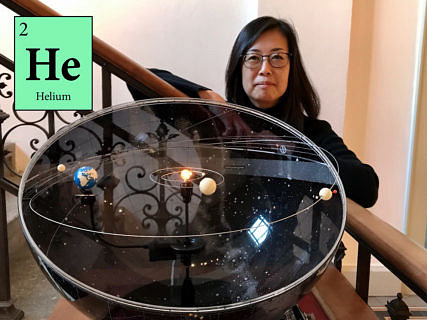 Towards entry "Celebrating 150 years of the periodic table"