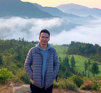 Towards entry "Dr. Weiqing Mao"