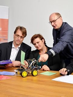 Consulting services for start-up businesses