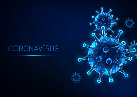 Towards entry "Information on coronavirus"